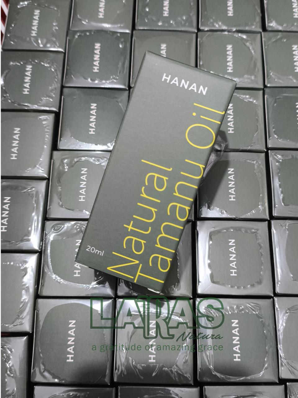HANAN - Tamanu Oil