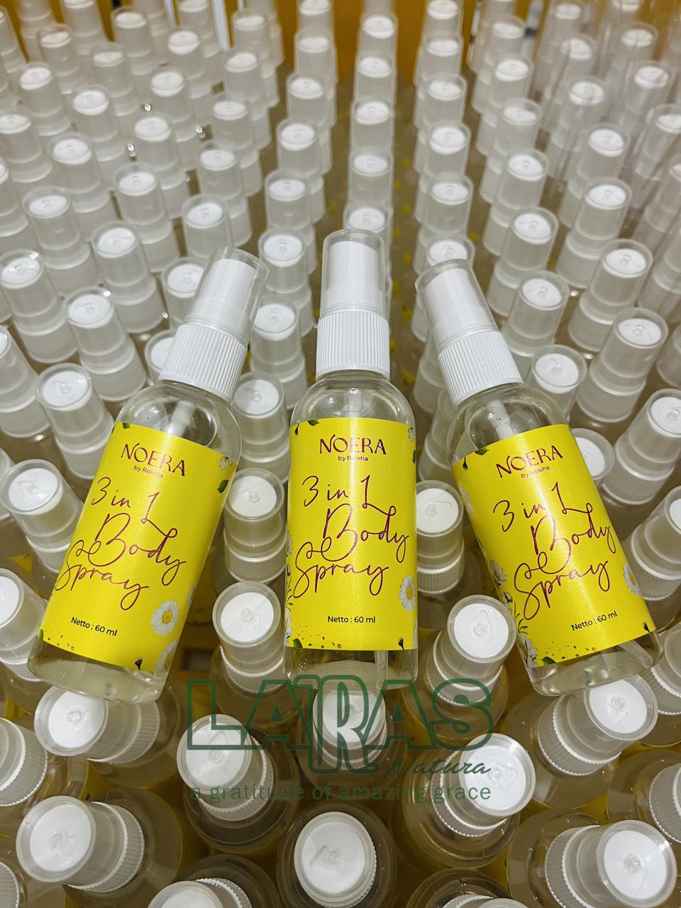 NOERA by Reisha - Body Spray