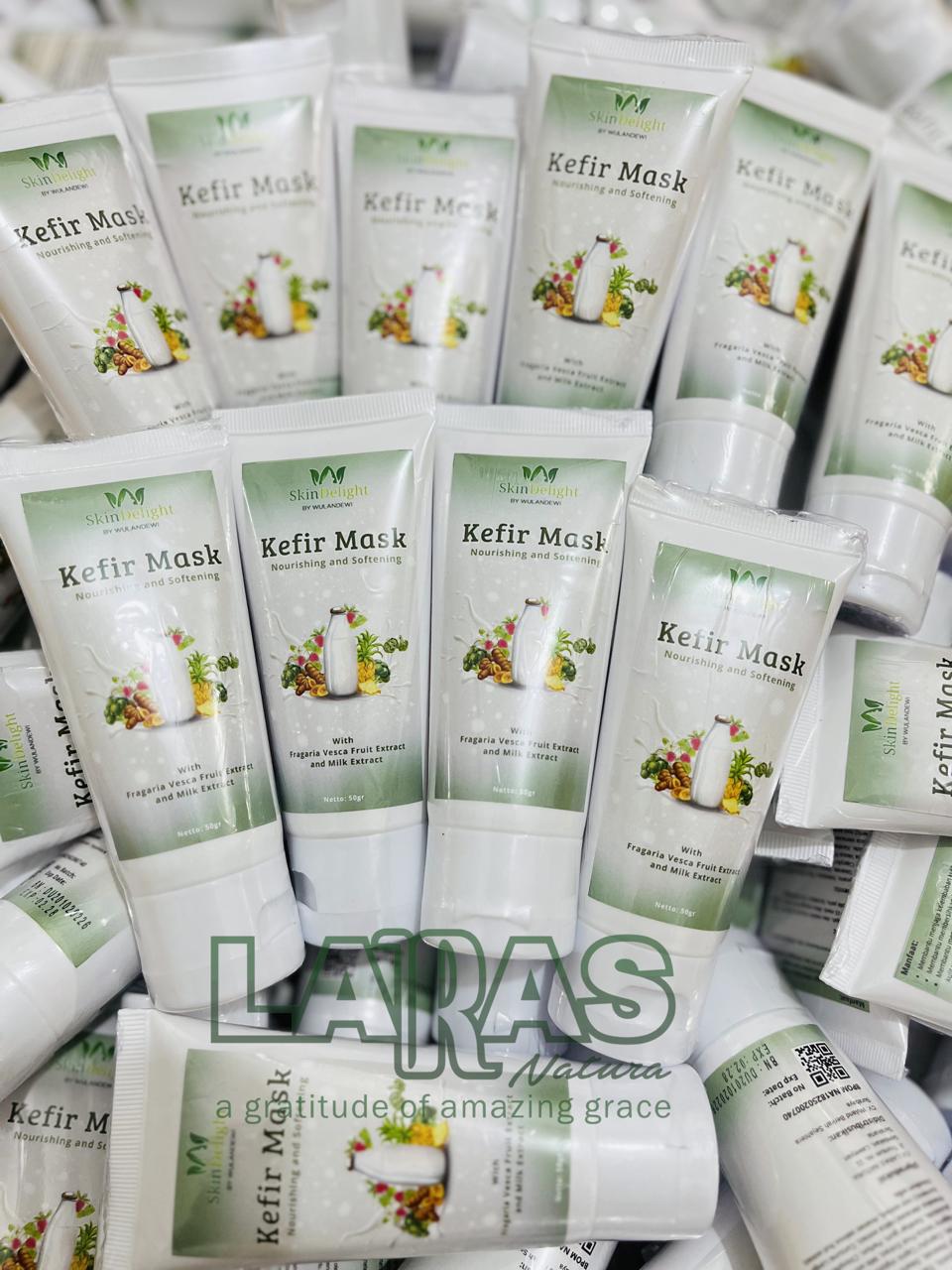 SKINDELIGHT BY WULANDEWI - Kefir Mask