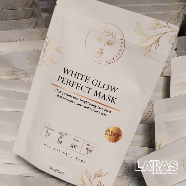 Skincare - produk asli portofolio Laras Natura