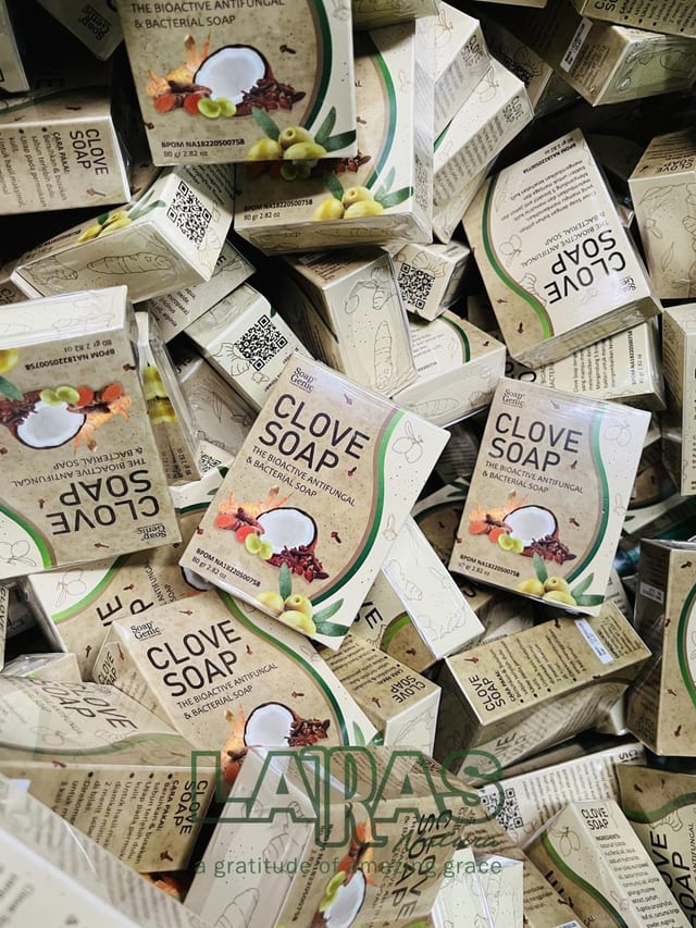 Body Care - produk asli portofolio Laras Natura