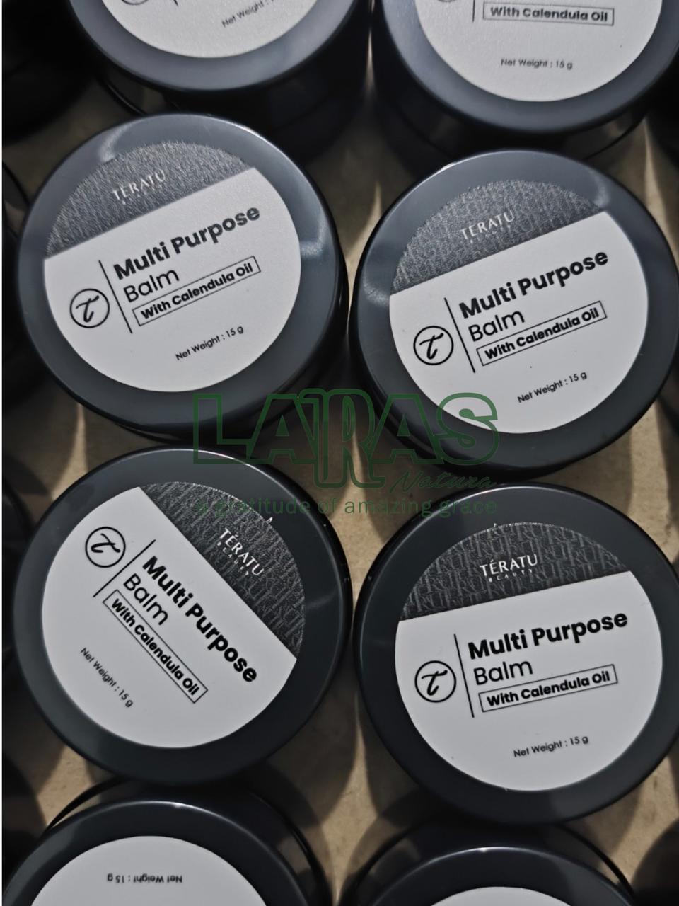 TERATU BEAUTY - Multipurpose Balm - Calendula Oil