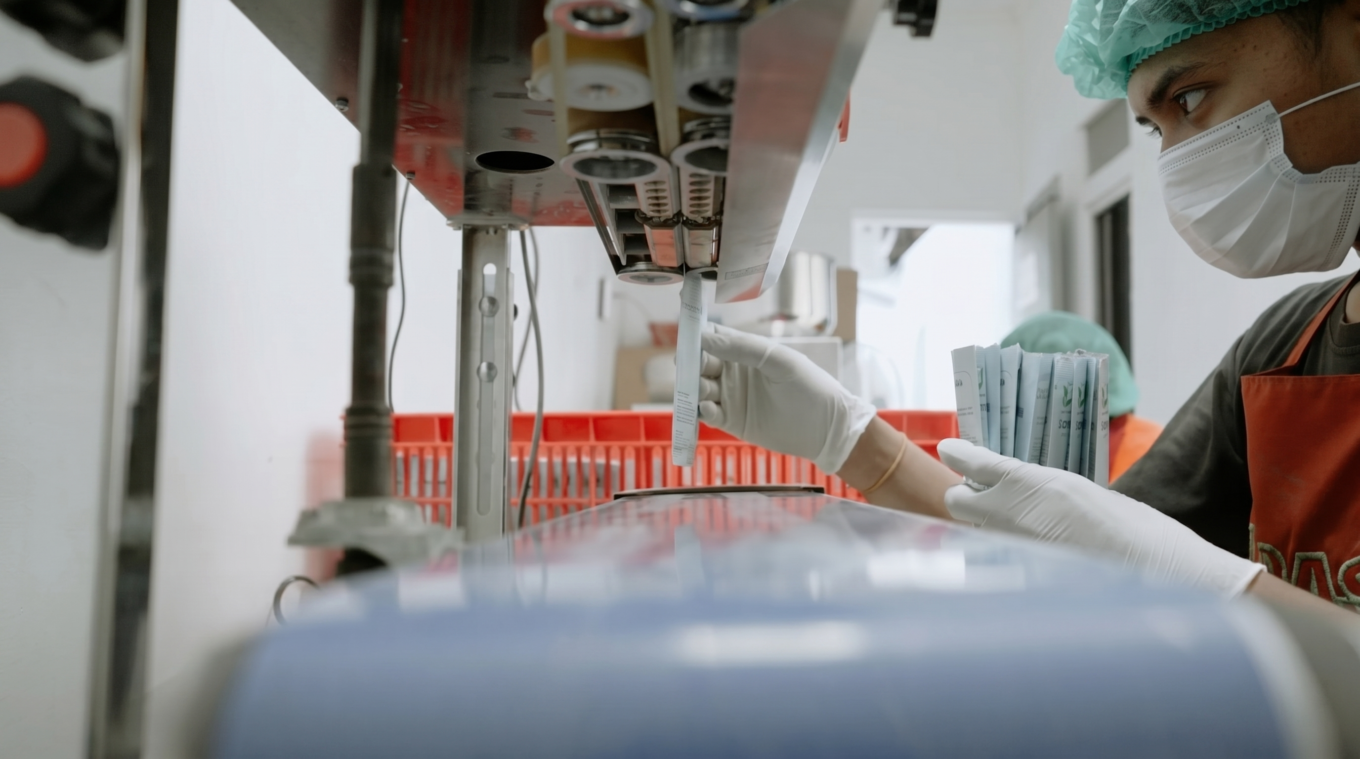 Cover CV. Laras Natura - maklon kosmetik natural in-house